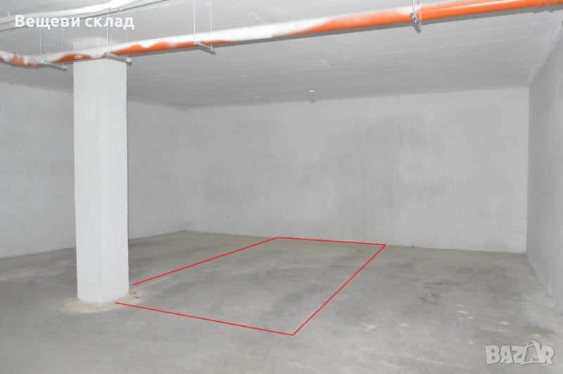 Отдавам паркомясто под наем Пловдив Кършияка, снимка 1