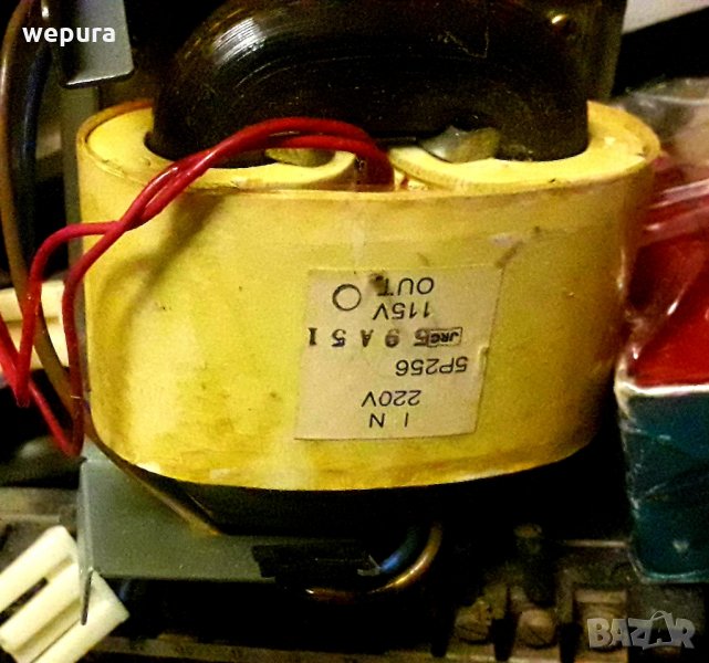 Трансформатор 220 на 115 220/110 и други 220 на 110 видове траф над 100 вида трансформатори, снимка 1