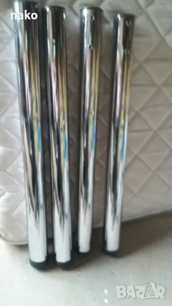 крака за маса 72 см., снимка 1