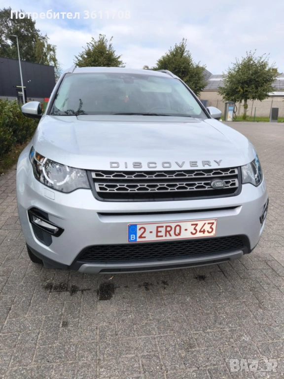 Land Rover Discovery Sport, снимка 1
