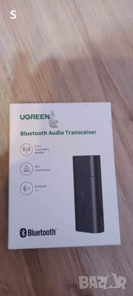 Bluetooth Audio Transceiver , снимка 1