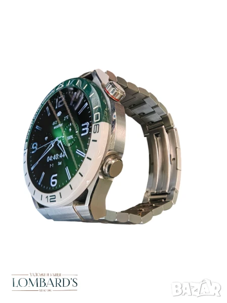 Часовник Huawei Watch Ultimate Green 48mm, снимка 1