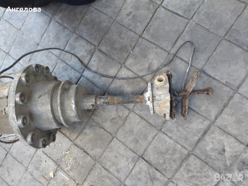 Стара лампа, снимка 1