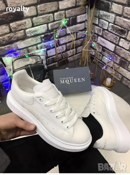 Alexander McQueen дамски маратонки , снимка 1