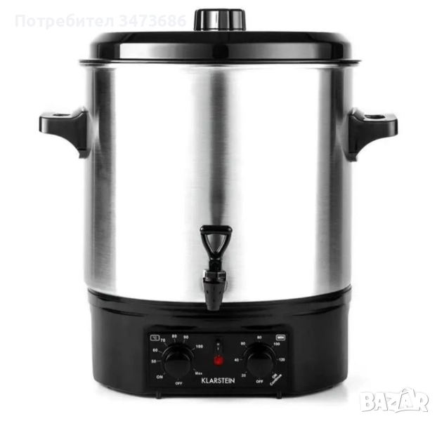 Уред за греяно вино , снимка 1