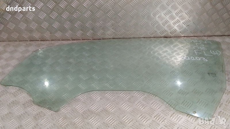 Странично стъкло Opel Corsa D 2008г.(предно ляво)	, снимка 1