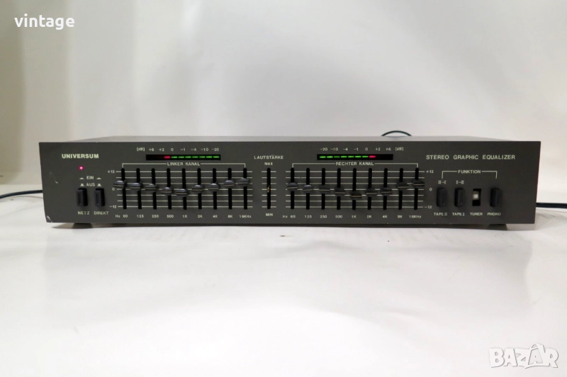 UNIVERSUM EQ 3930, снимка 1