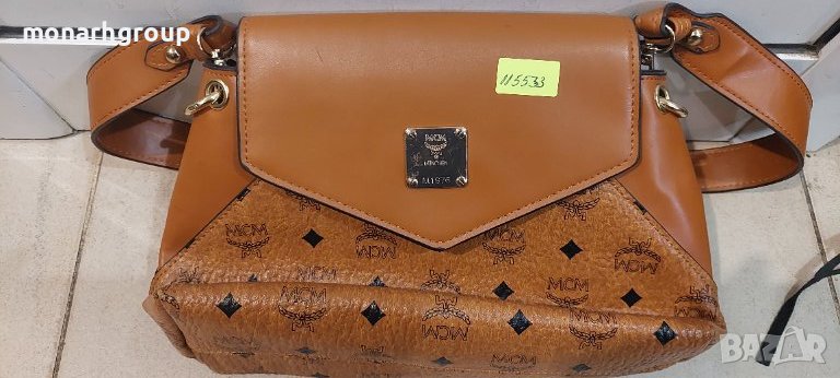 Дамска чанта MCM, снимка 1
