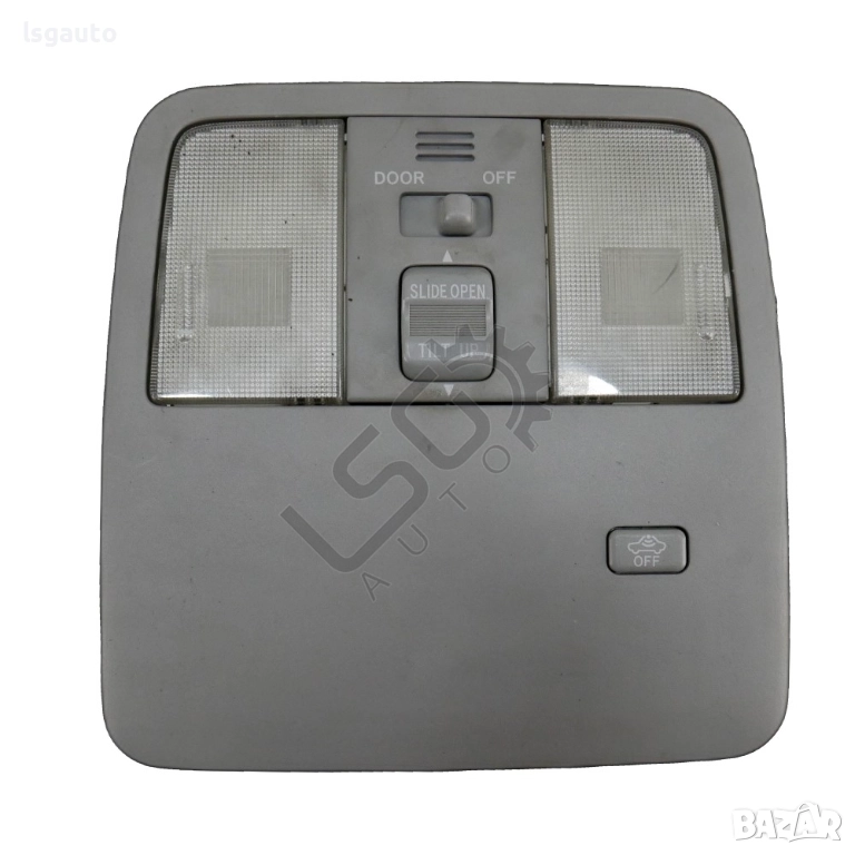 Плафон Toyota RAV 4 III 2006-2012 ID: 154757, снимка 1