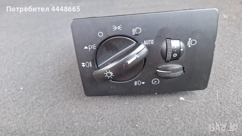 Ключ светлини за Ford Focus II , снимка 1