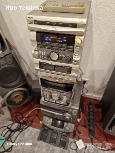 SONY RX 707, снимка 1