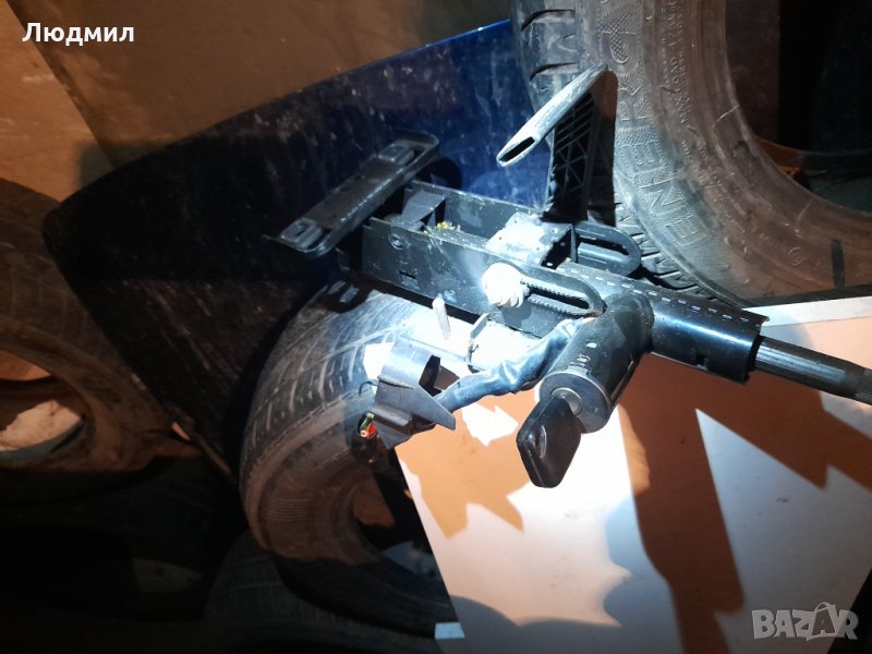 Ключ за запалване Лагуна, снимка 1