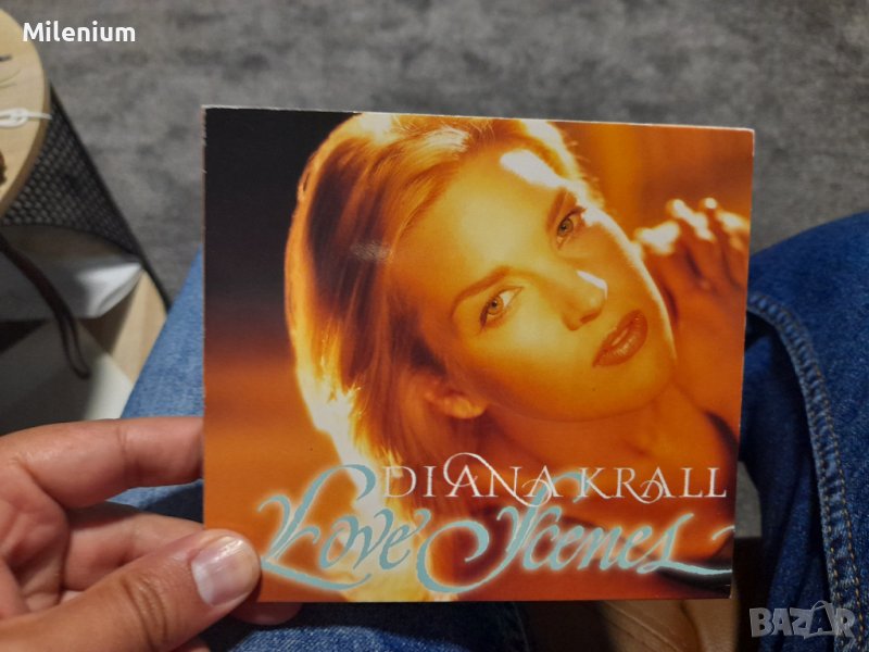 Diana Krall - Love scenes, снимка 1