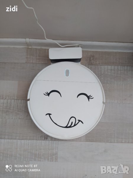 Робот xiaomi essential vacuum mop, снимка 1