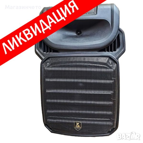 Тонколонка, снимка 1