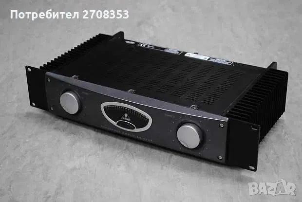усилвател BEHRINGER, снимка 1