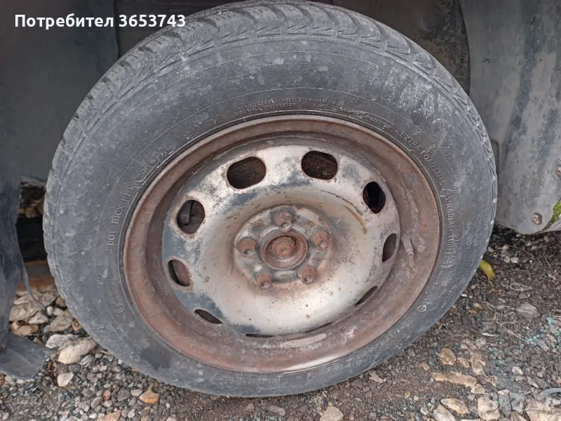 VW Skoda Audi Seat 14" 5x100 4 броя, снимка 1