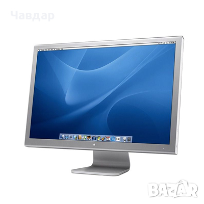 Монитор Apple Cinema Display A1081 , снимка 1