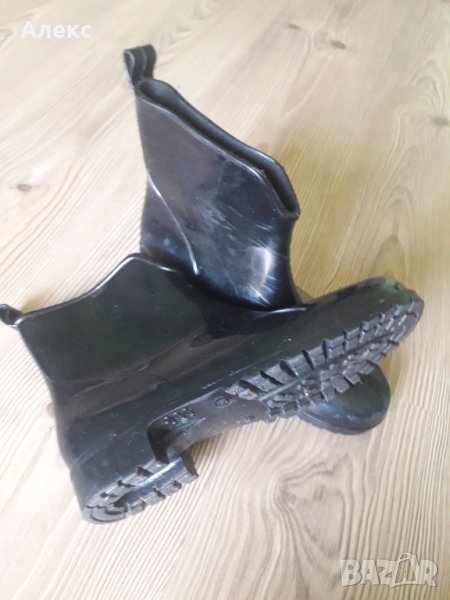 Гумени боти италиански, снимка 1