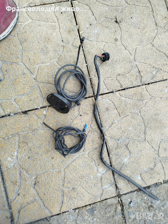 Кабели за електрически велосипед колело Bosch , снимка 1
