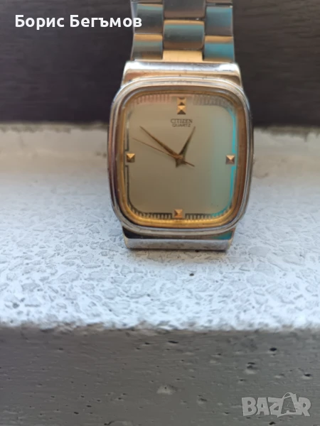 Дамски часовник Цитизен/Citizen, снимка 1
