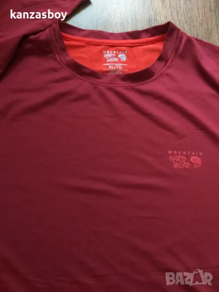 mountain hardwear - страхотна мъжка блуза ХL, снимка 1