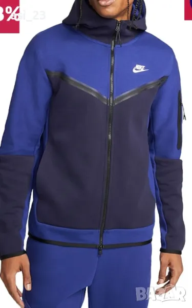 Нови мъжки екипи nike tech fleece , снимка 1