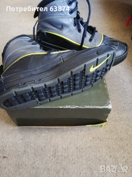 Детски обувки Найк, снимка 1