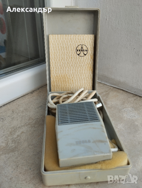 Микрофон Tesla, снимка 1