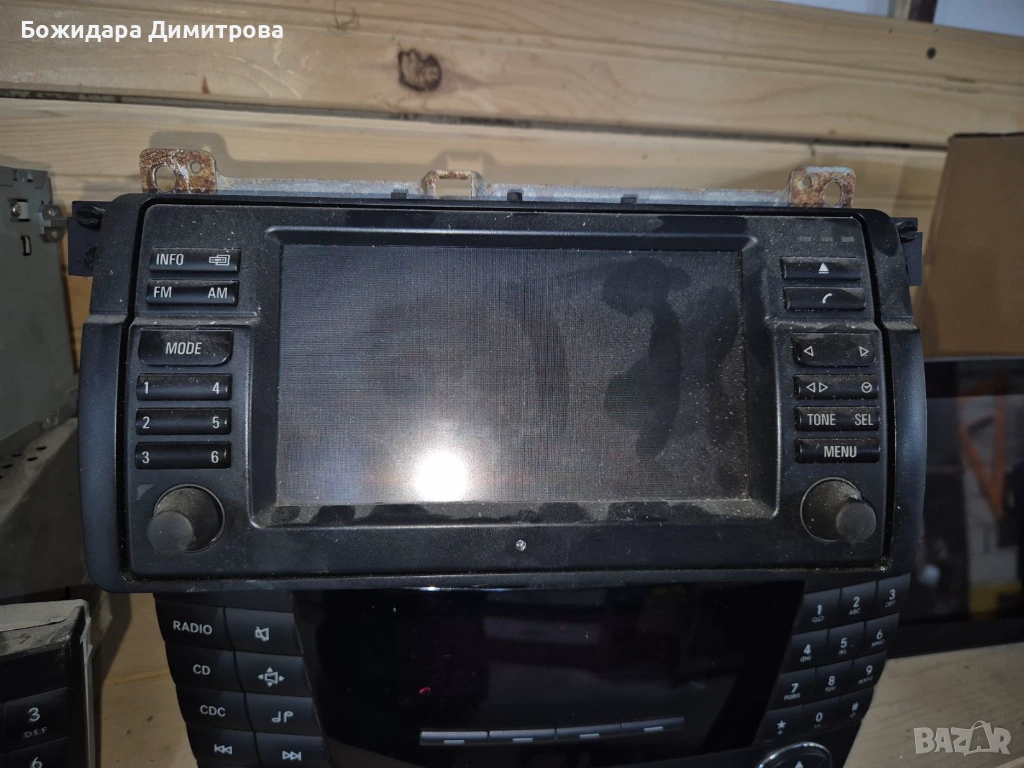 Оригинална медия за BMW , снимка 1