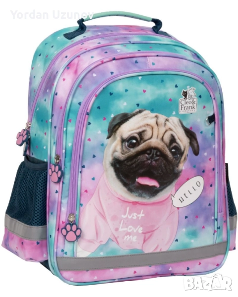 Детска раница Cleo&Frank, снимка 1