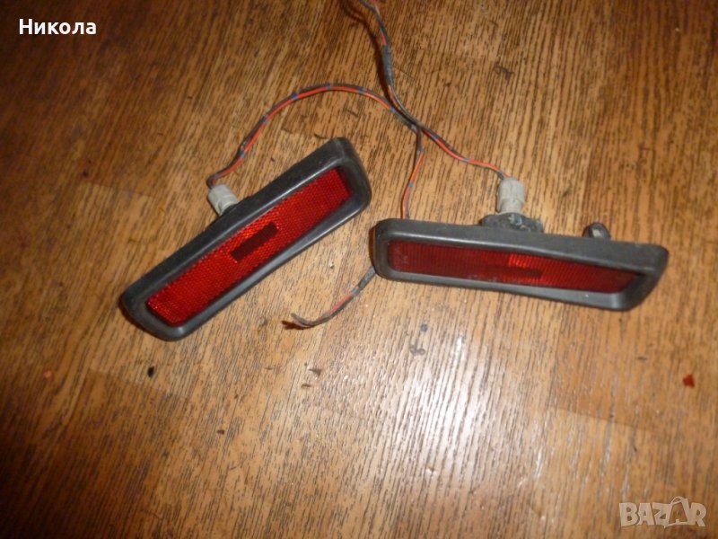 Задни габарити за Сузуки Витара-Сайдкик, снимка 1