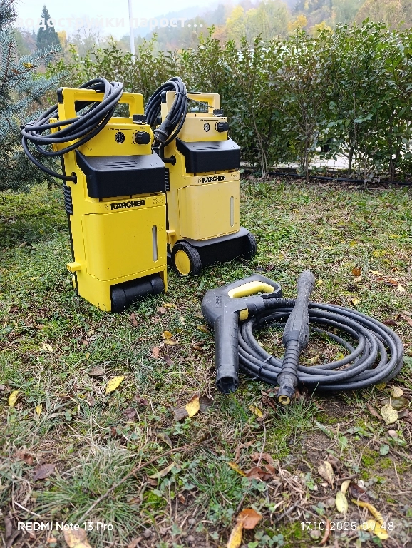 Здравейте продавам Водоструйка, снимка 1