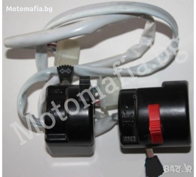 Иж Юпитер 5 конзоли за кормило, снимка 1