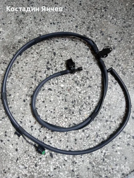 Миещо устройство предно стъкло за Mercedes w169,w245, снимка 1