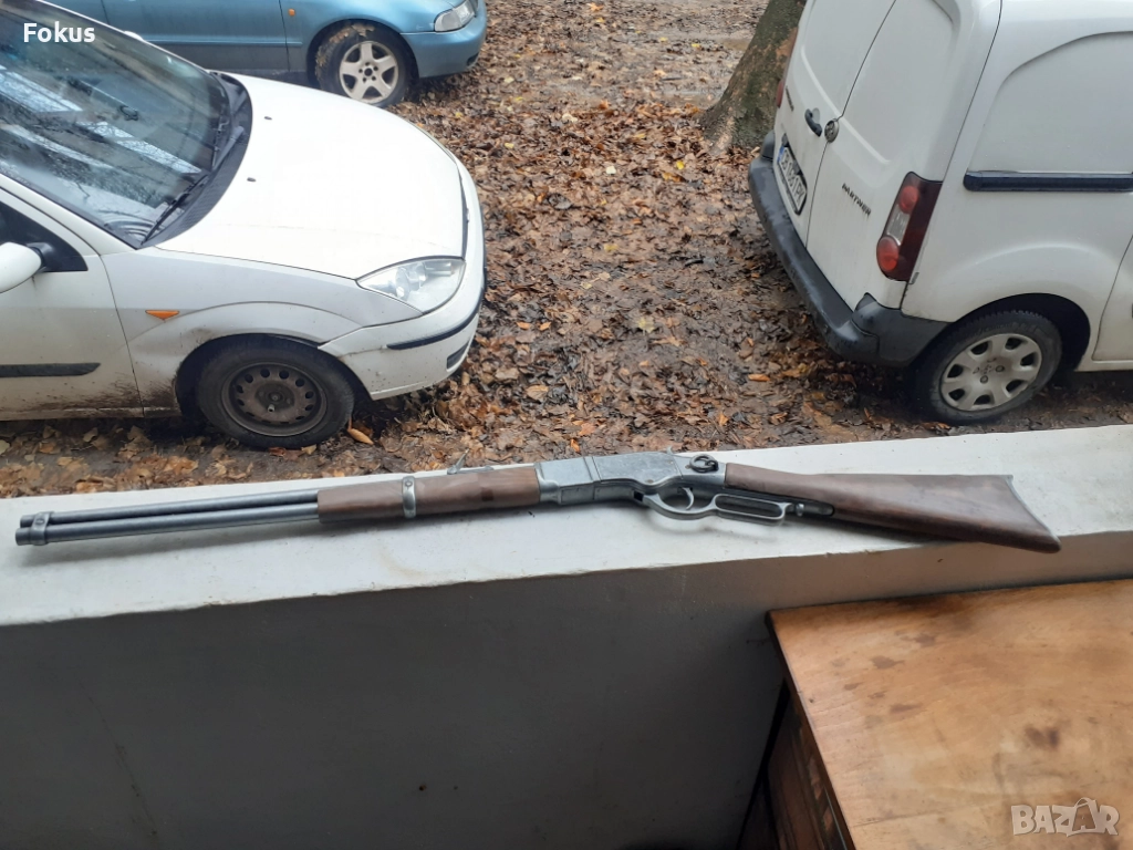 Пушка карабина пищов Уинчистер Winchester - реплика, снимка 1