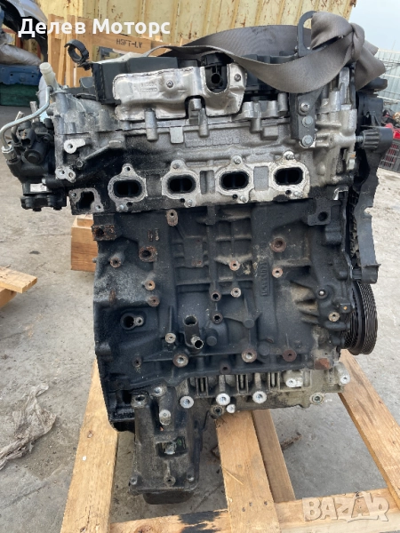 Нов двигател 2.3 dCi YS23, от Nissan Navara, Нисан Навара, engine 2.3 dCi, YS23DDT. Двигателя е нов , снимка 1