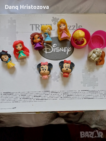 Малки сладки принцеси-5 лв всяка, снимка 1