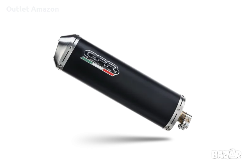 GPR ауспух Sym Fiddle / Fiddle II 125 , снимка 1