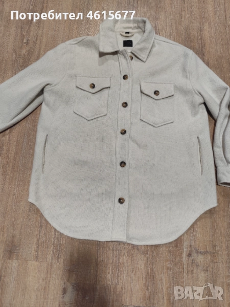 връхна плътна риза, снимка 1