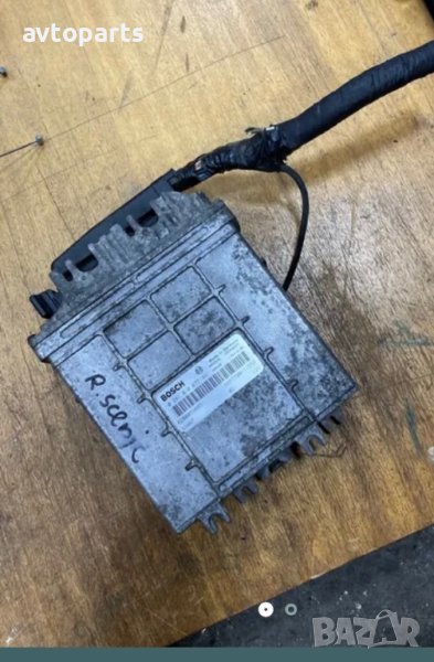 Renault scenic 2000година 1.9dti Компютър, снимка 1