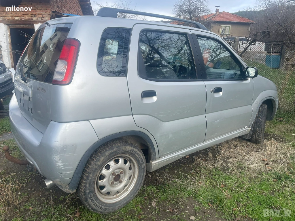 suzuki ignis , снимка 1