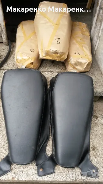 ЧЗ КРОС 125 380 нова седалка оригинал  CZ Cross, снимка 1