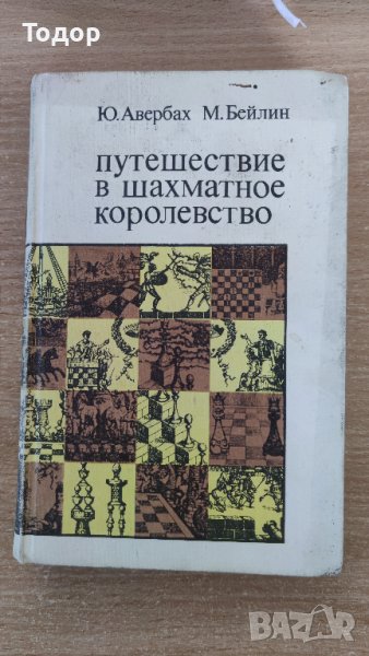 Книга за шах, снимка 1