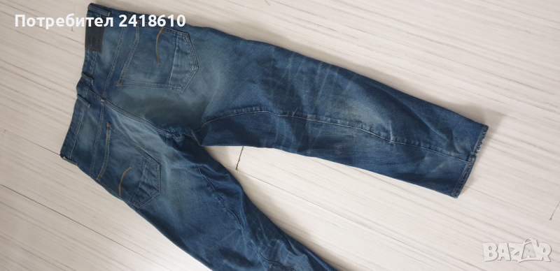 G - Star 5650 3D Relaxed Tapered  Mens Size 36/32 ОРИГИНАЛ! Мъжки Дънки!, снимка 1