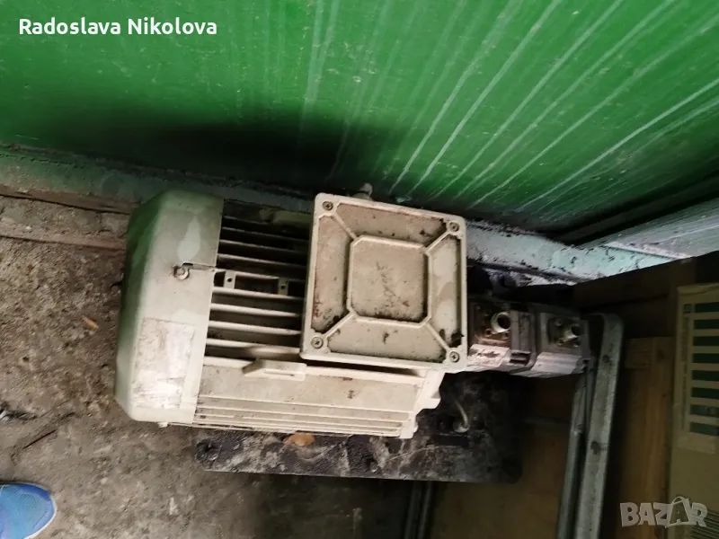 Хидравлична станция 5.5кв , снимка 1