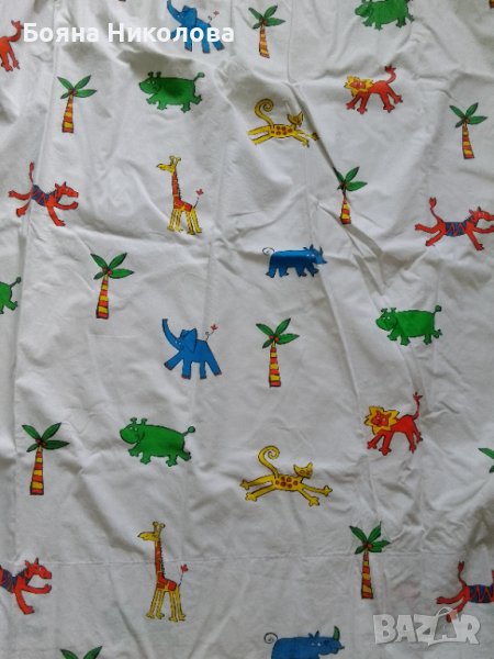 Топло и светлоизолиращо перде за детска стая, снимка 1