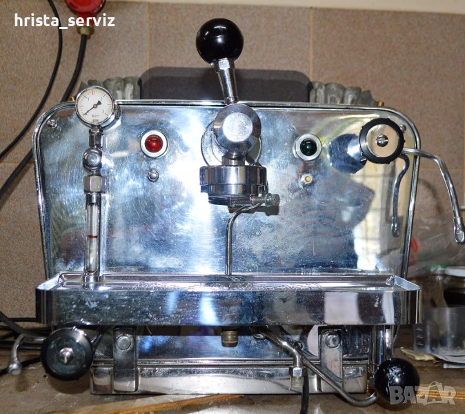 РЕТРО КАФЕМАШИНА, снимка 1