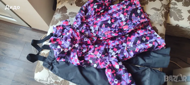 Детски ски комплект Crivit Sports, снимка 1