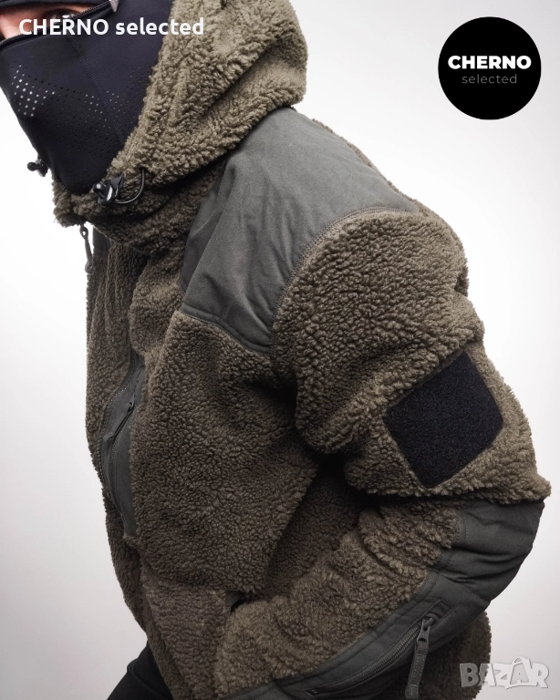 SOLOGNAC Warm Sherpa Fleece 900 яке / полар – Размер XXL – Отлично състояние, снимка 1